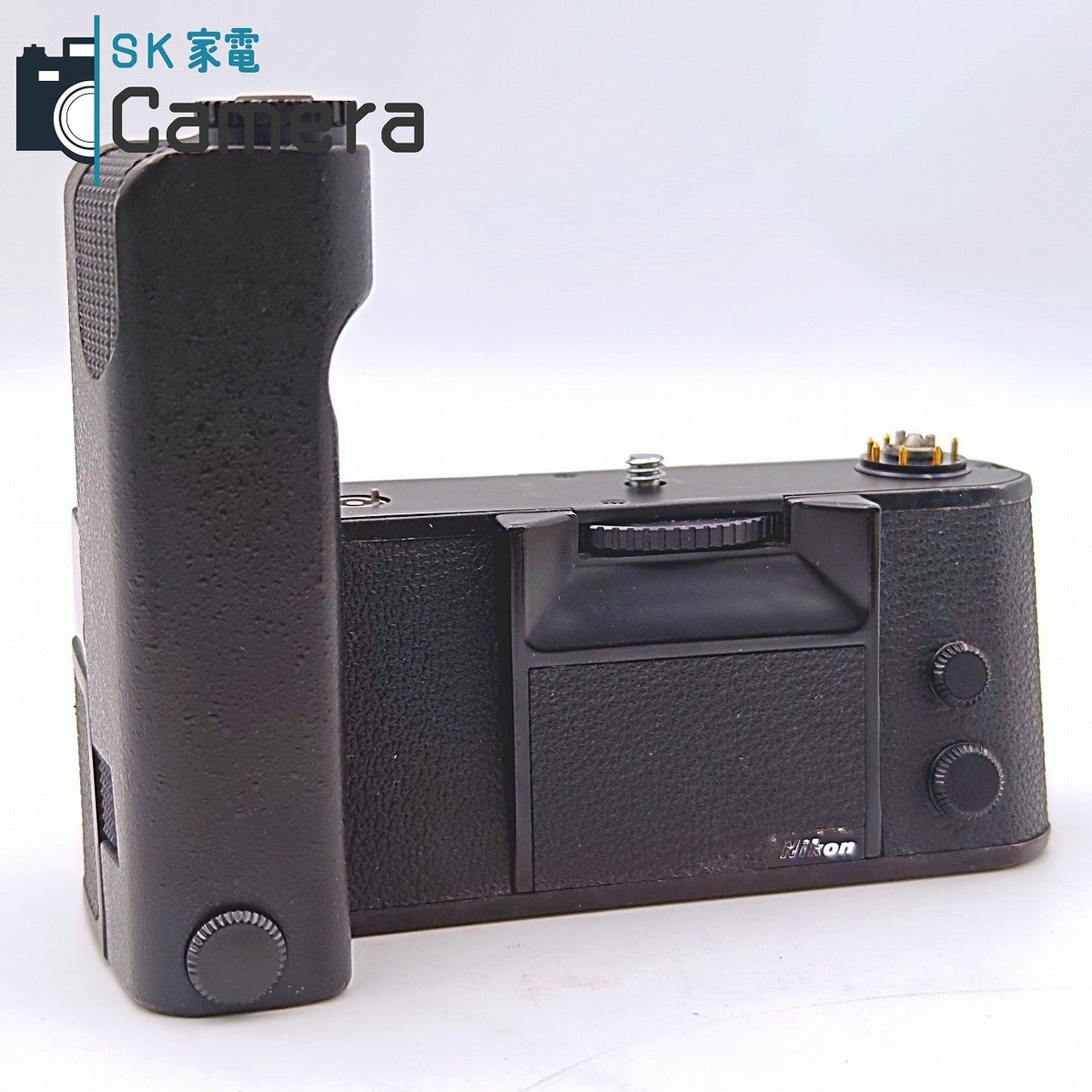【中古】 Nikon MOTOR DRIVE MD-4 モータードライブ F3用 動作品