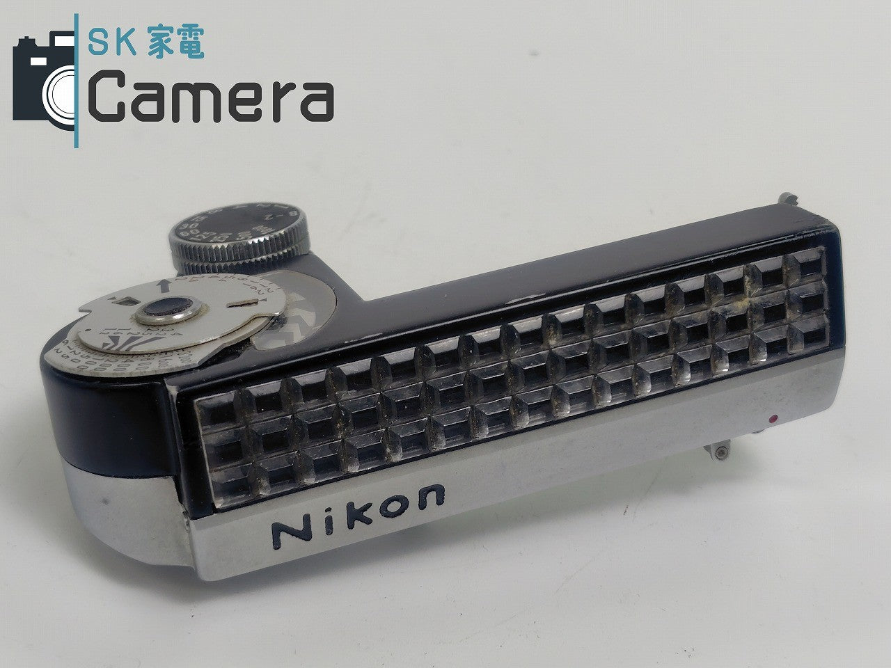 【実用】 Nikon F EXPOSURE METER ニコン 露出計 動作品