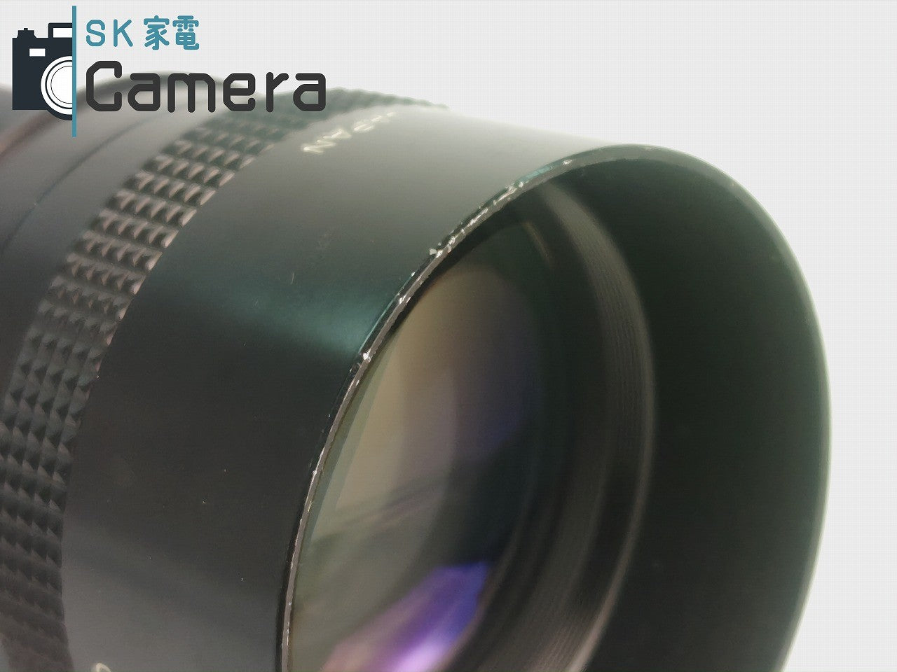 Canon New FD 200mm F2.8 2024年10月清掃 キャノン