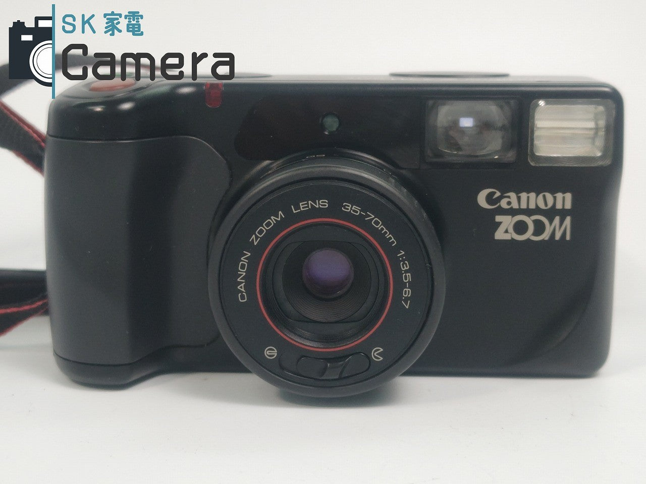 【中古】 Canon Autoboy ZOOM DATE キャノン コンパクトフィルムカメラ