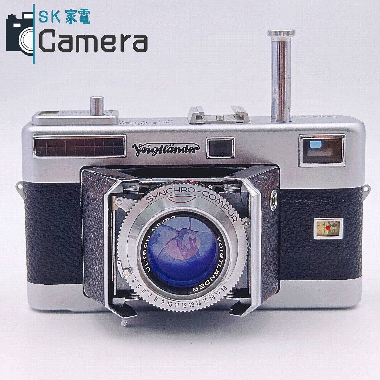 Voigtlander VITESSA ULTRON フォクトレンダー他 フォクトレンダー