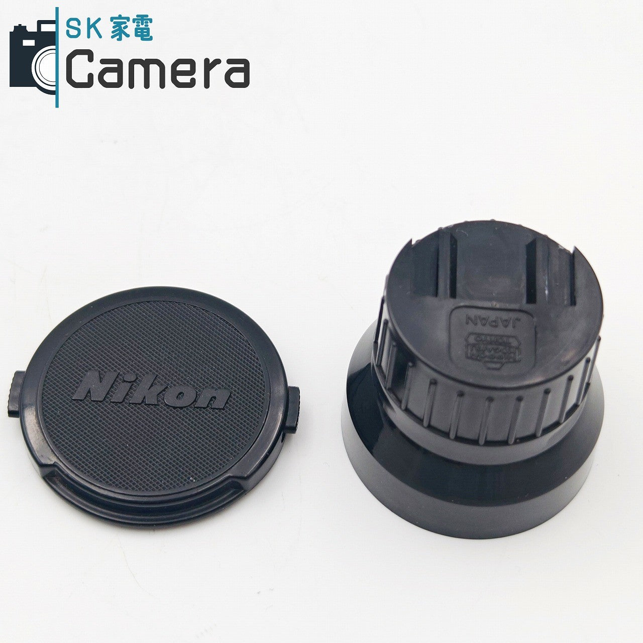 【中古】 NIKON NIKKOR-O 2.1cm F4 21mm FINDER 希少なリアキャップ付 ニコン
