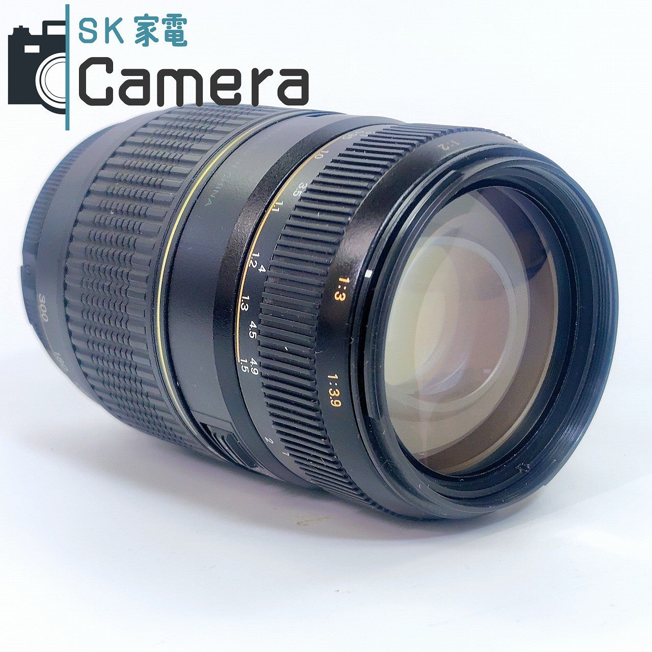 【中古】 TAMRON LD Di AF 70-300mm F4-5.6 TELE-MACRO A17 ニコン用 タムロン