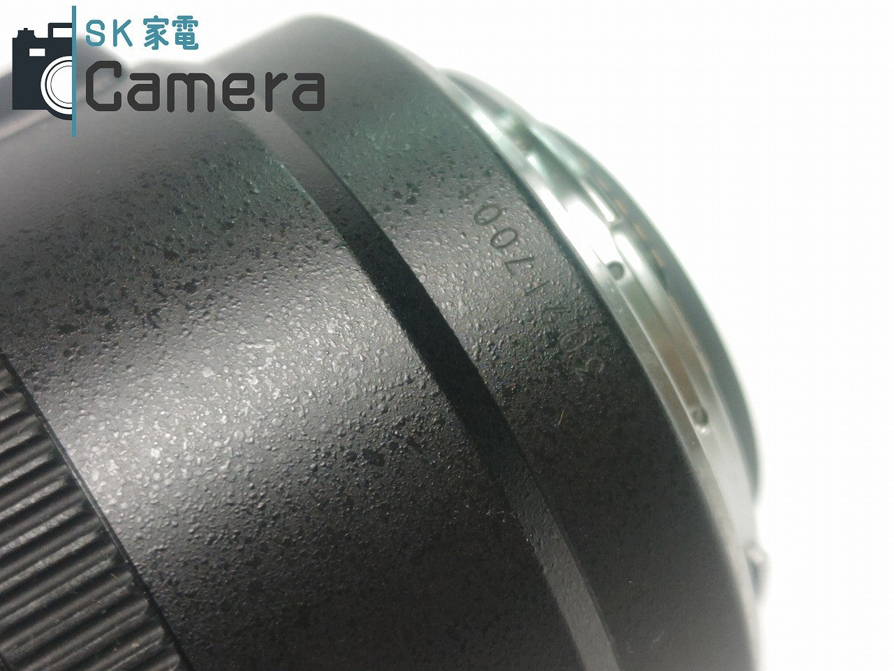 【中古】 Canon EF-S 17-85mm F4-5.6 IS USM キャノン フード付 動作品