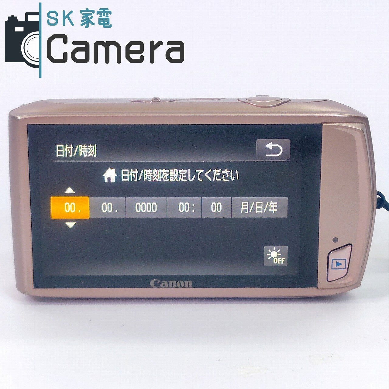 Canon IXY 32S PC1682 FULL HD キャノン イクシー ピンク コンパクトデジタルカメラ 箱 充電器 一式 付
