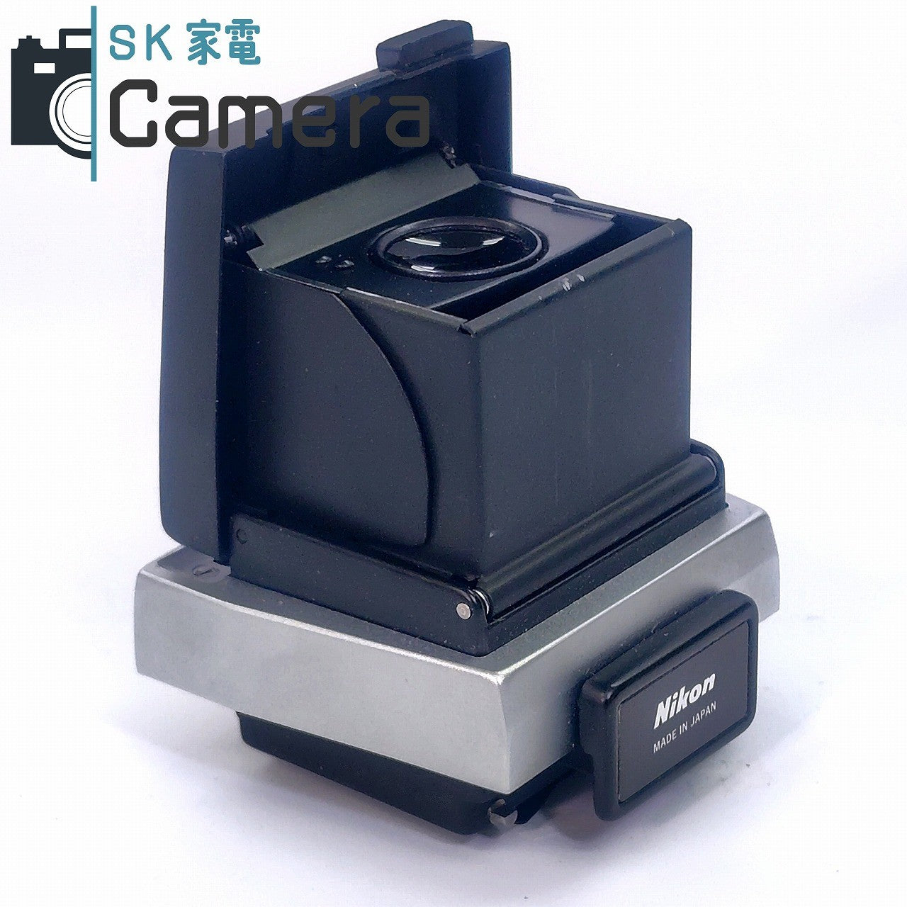 Nikon F WAIST-LEVEL FINDER ニコン ウエストレベルファインダー F用 箱 ケース付 Fマーク入