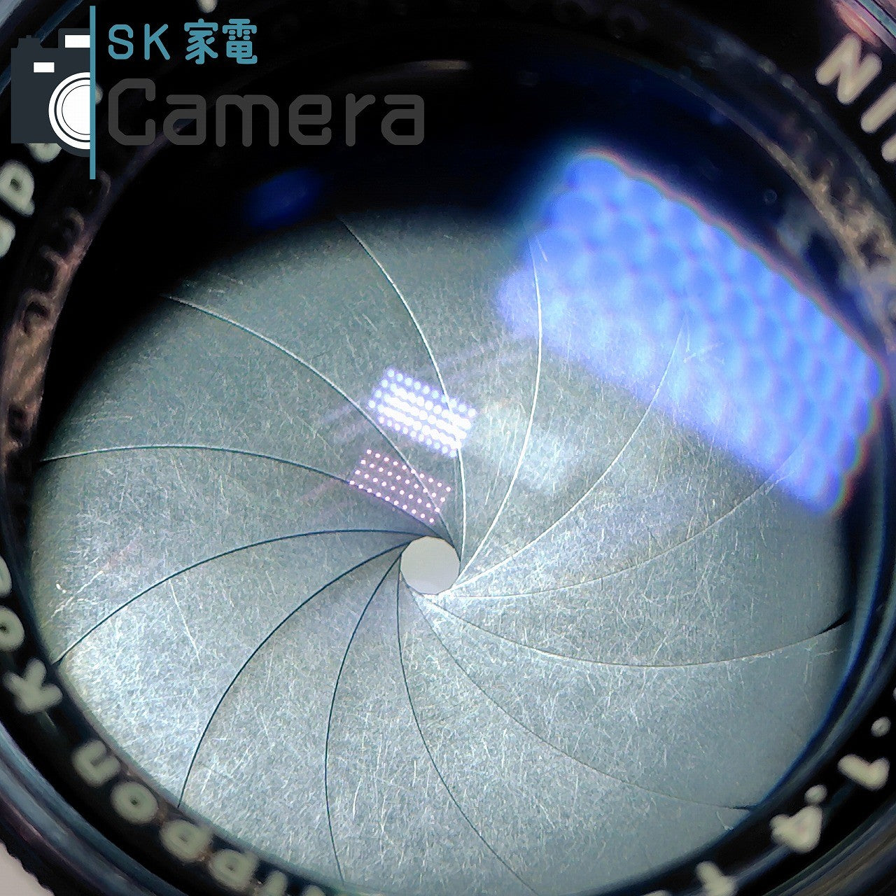 Nikon NIKKOR-S・C 5cm F1.4 軽量 アルミ オールブラック 2025年5月清掃済 ニコン Sマウント フードUS.PAT. J.PAT.PEND. 付