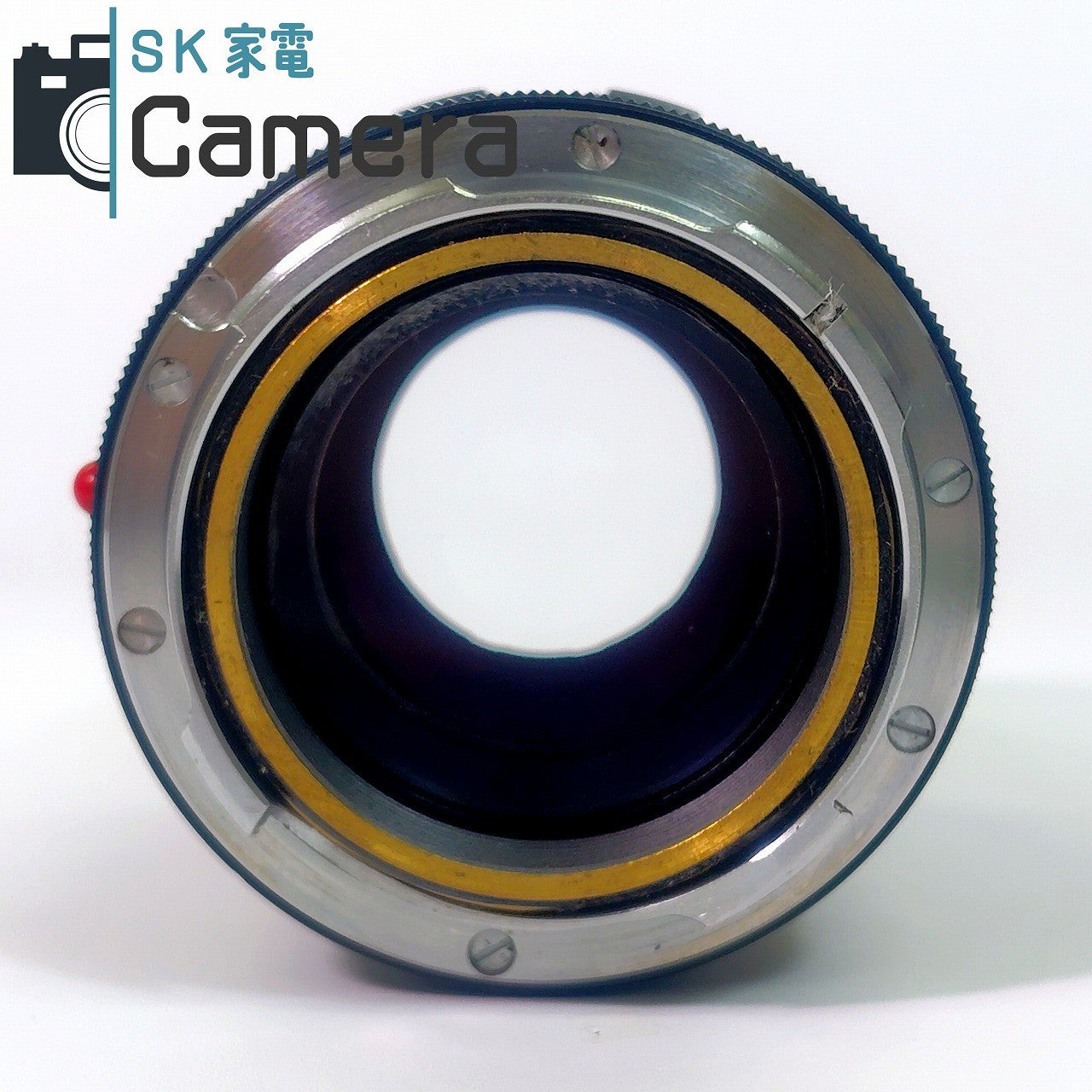 LEICA LEITZ CANDA TELE-ELMARIT 90mm F2.8 前期 1:4.5/135 1:4/135 1:2.8/90 1:4/90 12575 IUFOO 付 ライカ テレ エルマリート