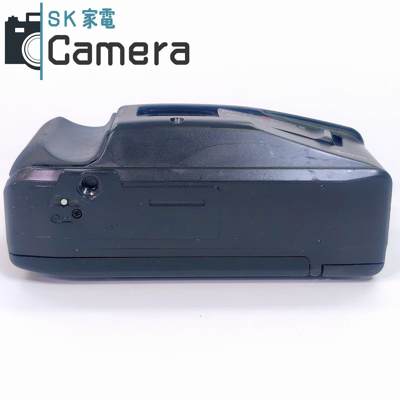 【中古】 KYOCERA Tscope2 京セラ T スコープ2 コンパクトフィルムカメラ テスト用フィルムにて確認済