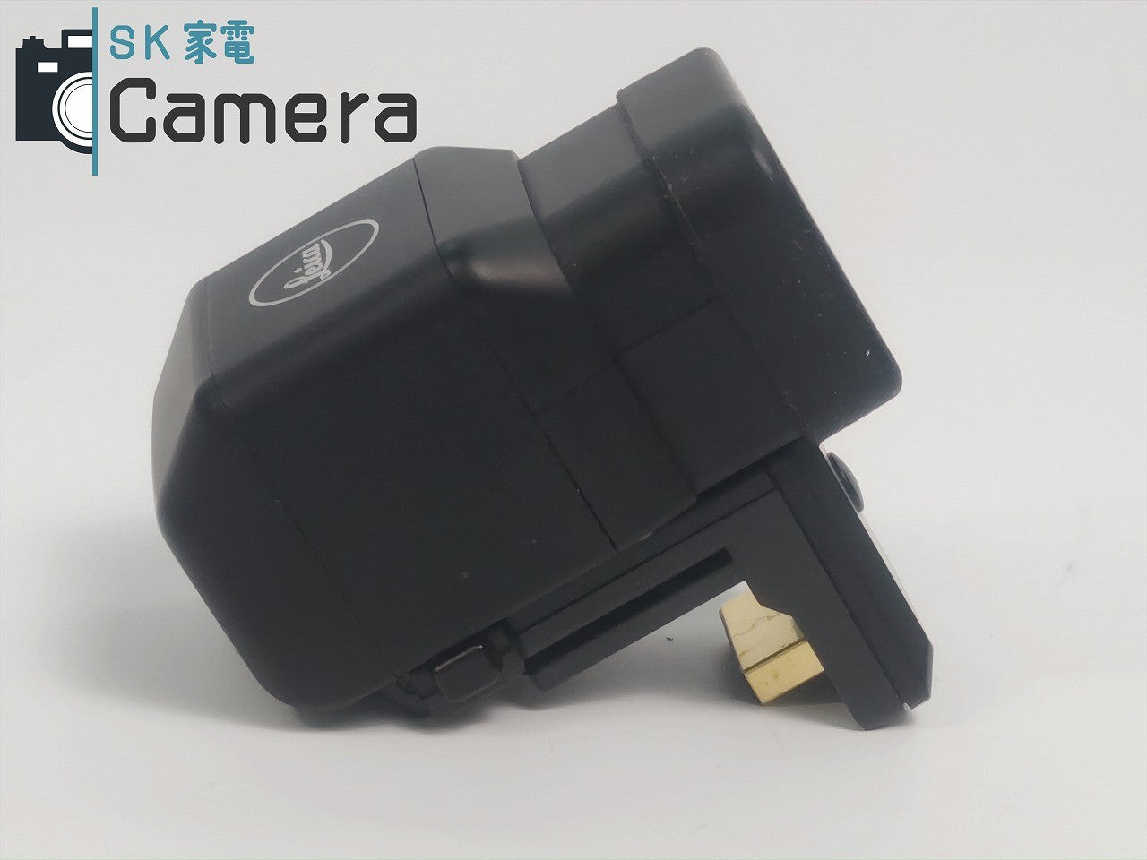 【中古】 LEICA EVF 3 Electronic viewfinder For LEICA D-LUX 6 18734 ライカ エレクトロ ビューファインダー 箱 説明書 巾着 付 美品