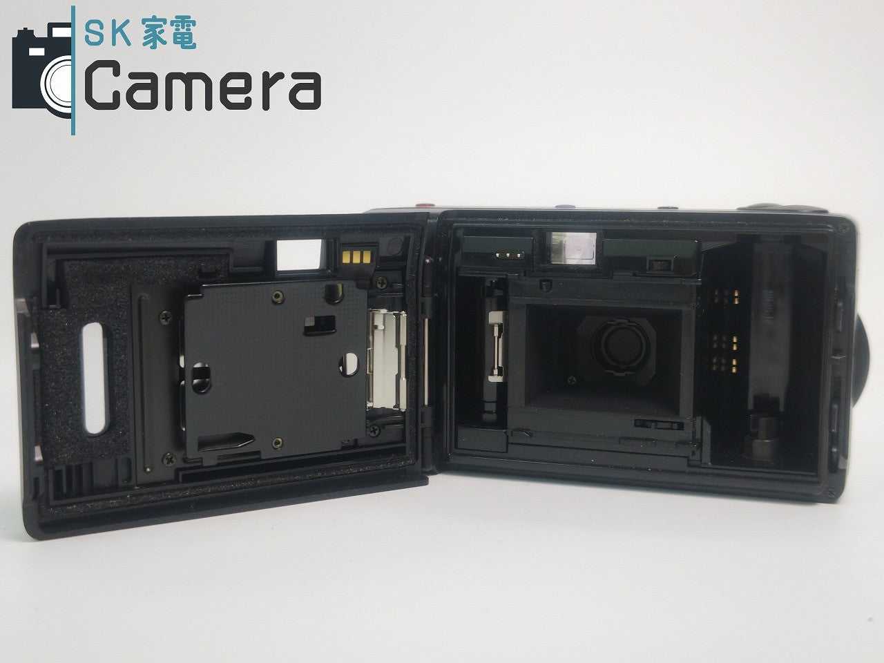 【中古】 OLYMPUS AF-10 SUPER オリンパス コンパクトフィルムカメラ