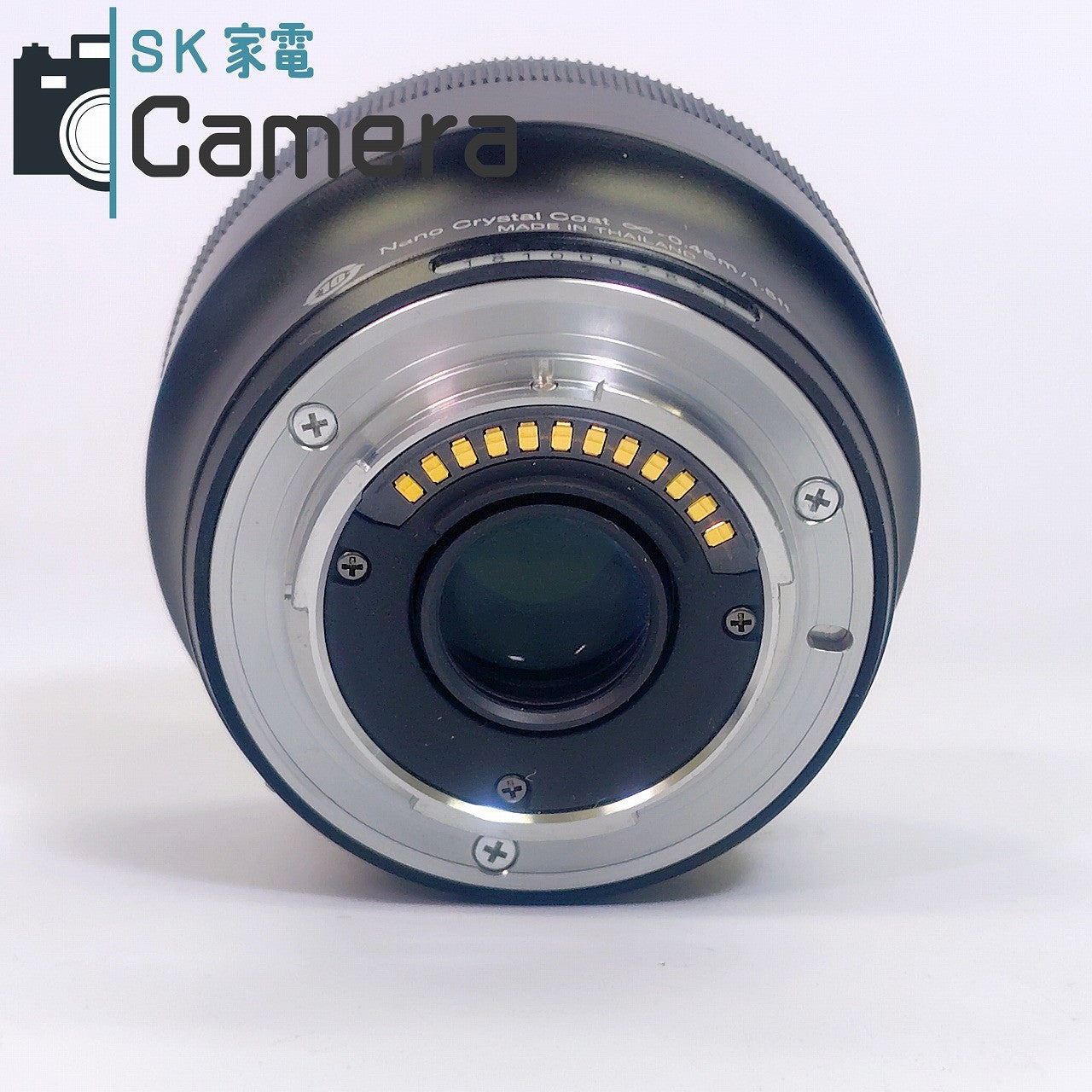 【中古】 Nikon 1NIKKOR 32mm F1.2 キャップ フード フィルター 付 美品
