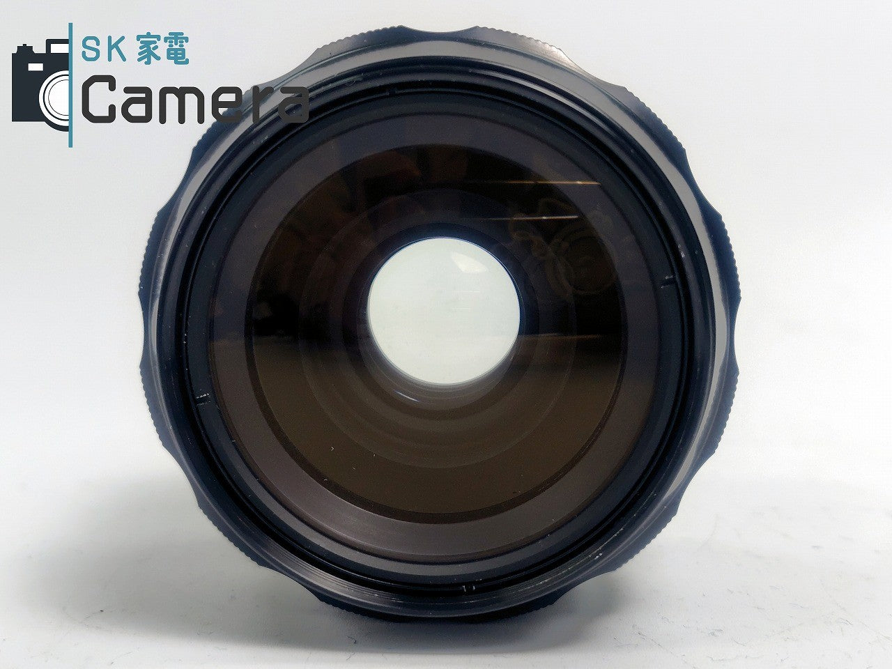 【美品】 Nikon NIKKOR-O Auto 35mm F2 非Ai ニコン 2025年1月清掃