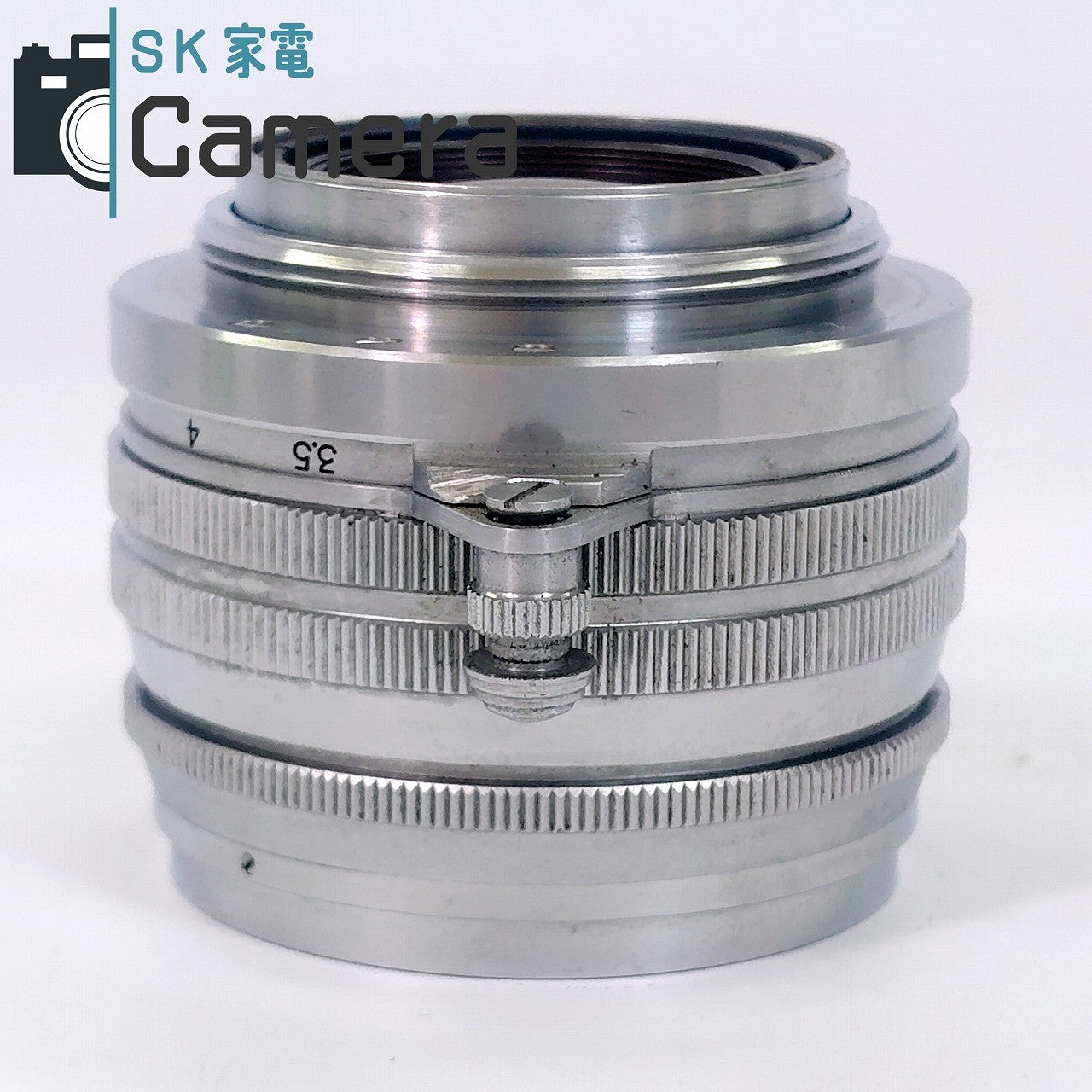 Canon LENS 50mm F1.5 L39 キャノン 2025年9月清掃済 Lマウント