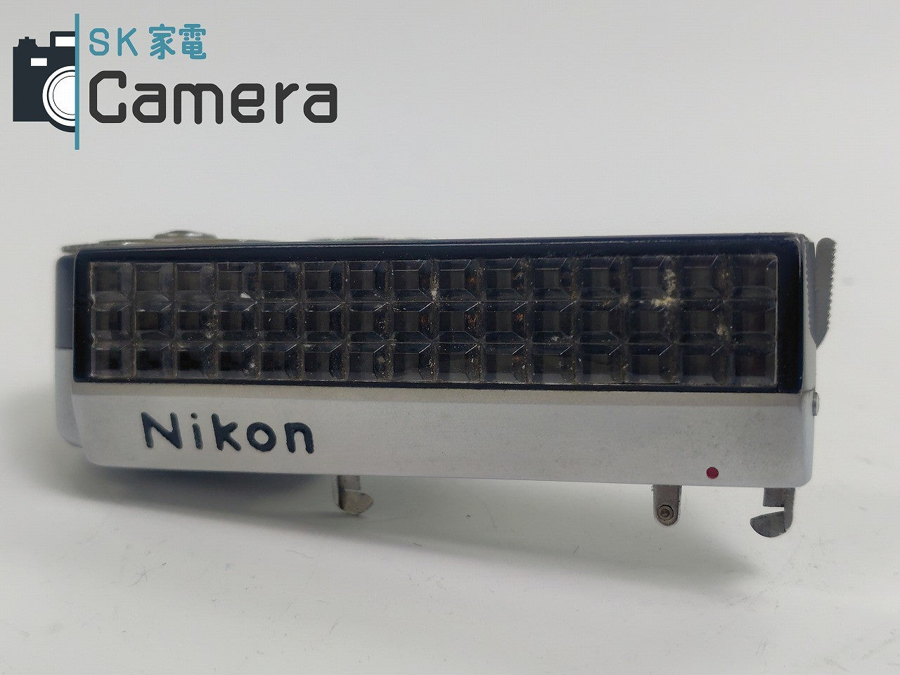 【実用】 Nikon F EXPOSURE METER ニコン 露出計 動作品