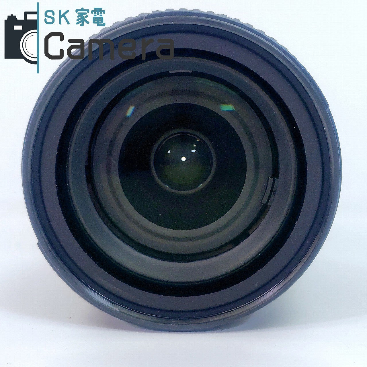 Nikon ED AF-S NIKKOR 24-85mm F3.5-4.5 G VR ニコン キャップ付