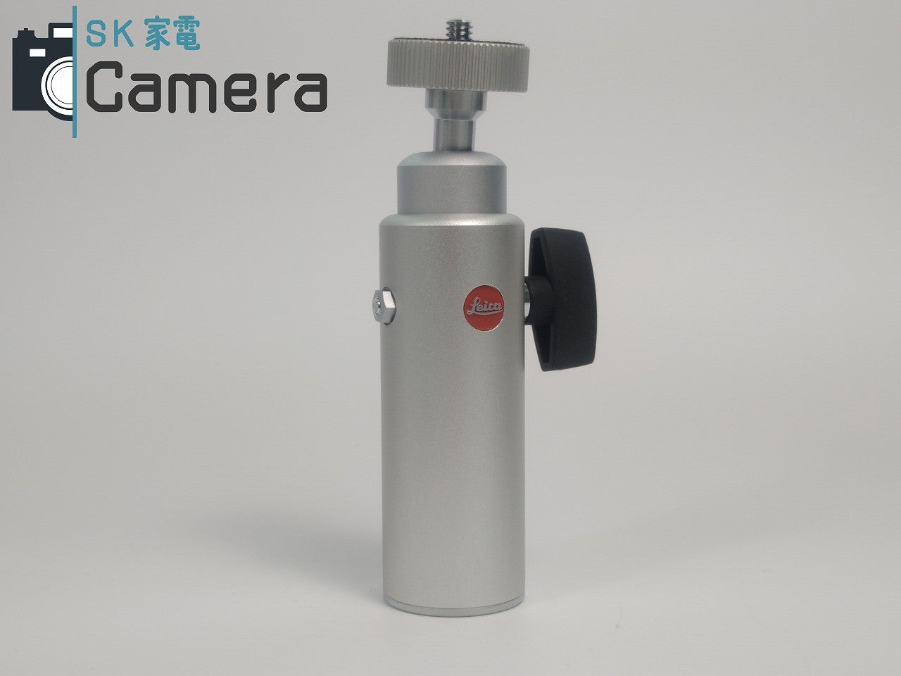 【中古】 LEICA Ball-and-soket head 14110 ライカ 自由雲台 箱付 美品