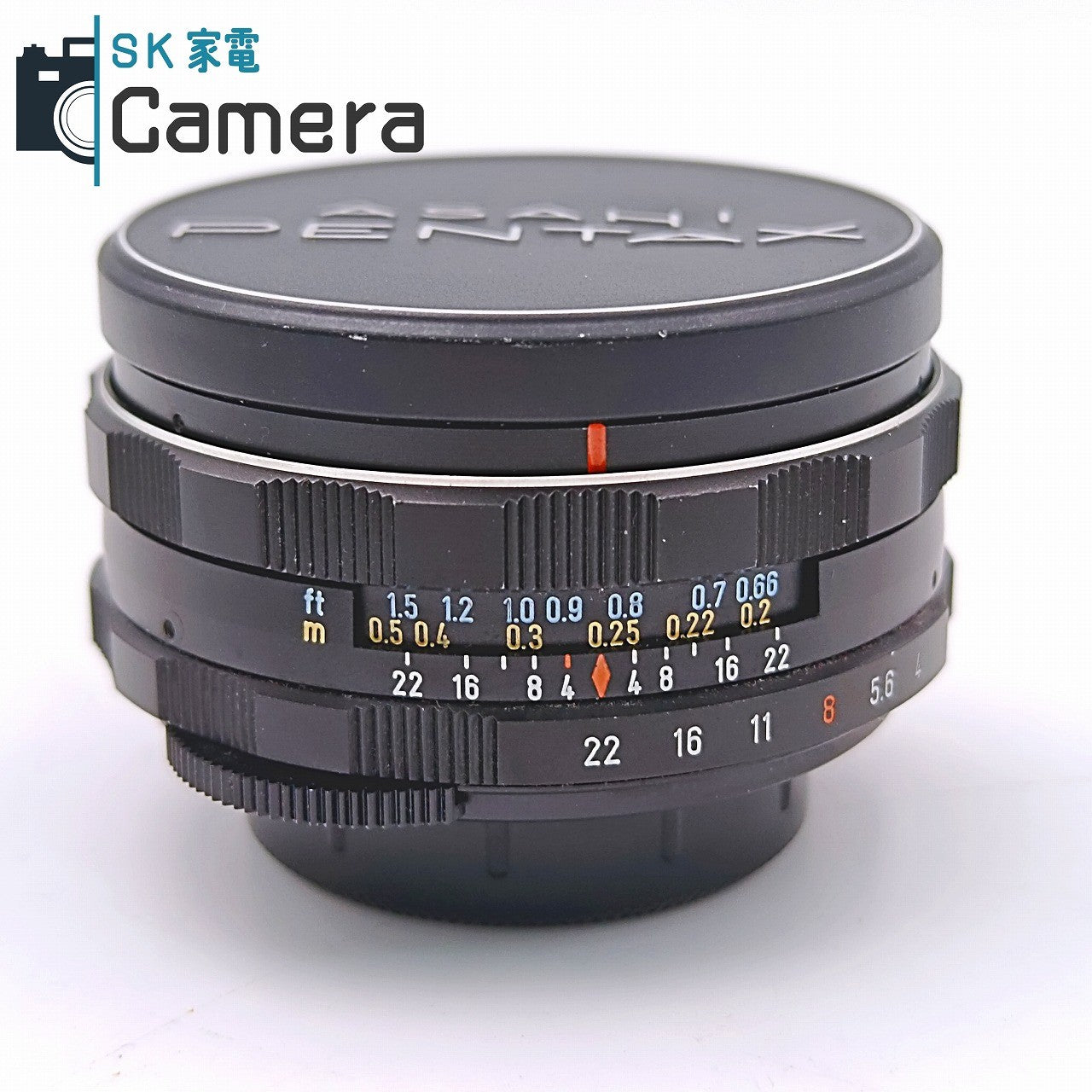 【中古】 PENTAX Super-Multi-Coated FISH-EYE-TAKUMAR 17mm F4 2026年7月清掃済 フィッシュアイ ペンタックス タクマ― M42