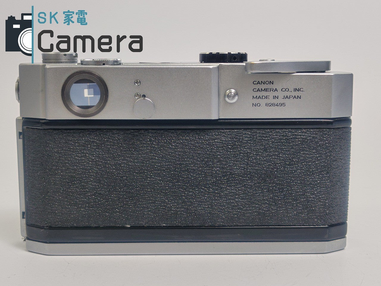 【良品】 Canon MODEL7 レンジファインダー キャノン 露出 シャッター 動作