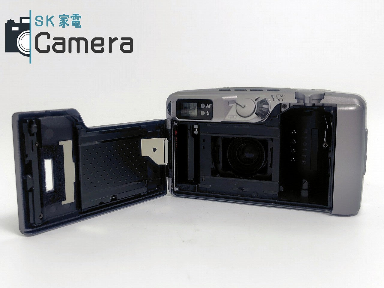 【実用】 PENTAX ESPIO 130M ペンタックス エスピオ テスト用フィルムにて確認済 130 M