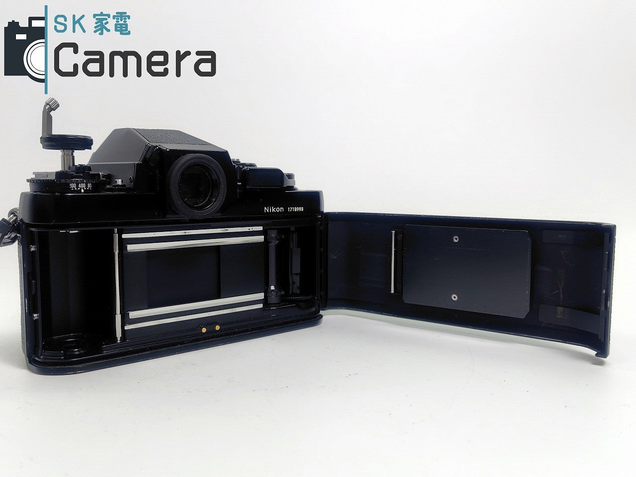 【良品】 Nikon F3 アイレベル ニコン シャッター 露出 動作
