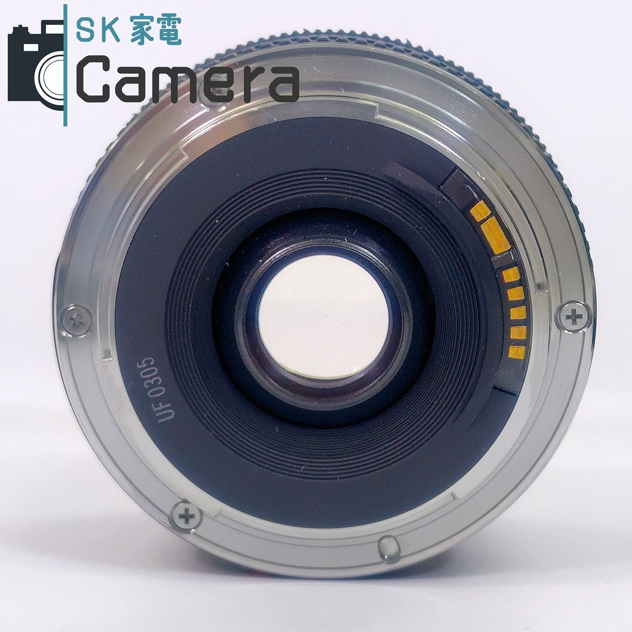 Canon EF 28mm F2.8 キャノン キャップ付 美品