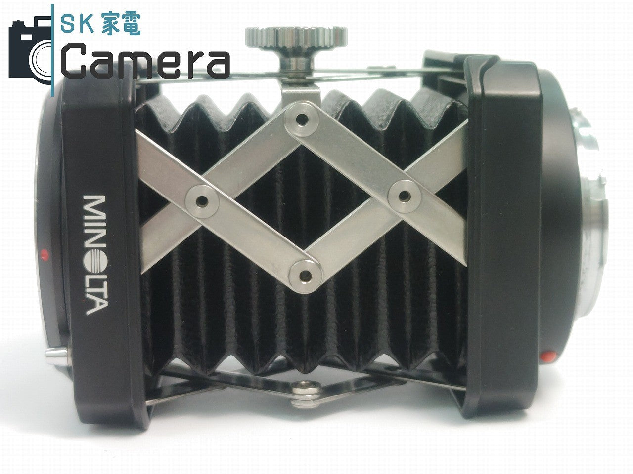 【中古】 MINOLTA COMPACT BELLOWS ミノルタ コンパクト ベローズ MDマウント 美品