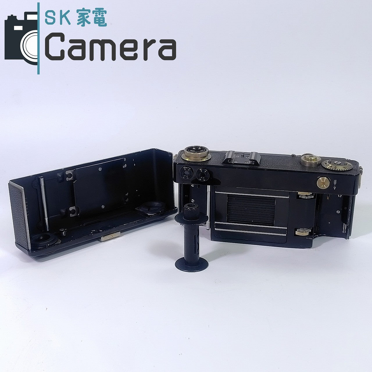 CONTAX I型 Carl Zeiss Jena Sonnar 5cm F1.5 ニッケル ZEISS IKON コンタックス ブラック nickel 1型 美品