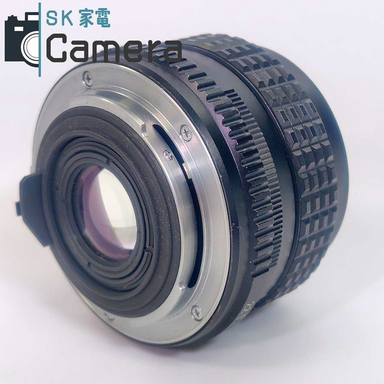 PENTAX SMC PENTAX 30mm F2.8 ペンタックス キャップ付き