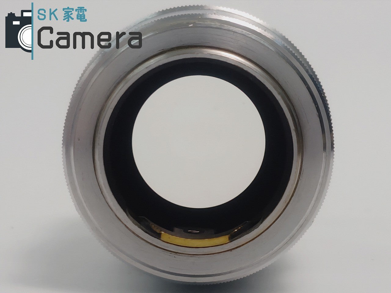 【中古】 Canon LENS 85mm F1.9 L39 2024年10月清掃 キャノン Lマウント