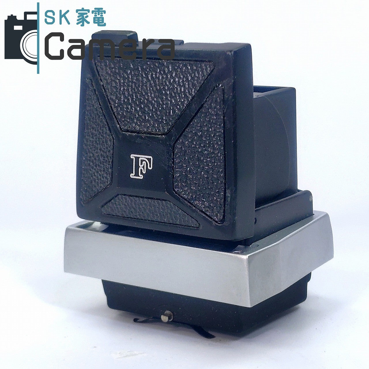 Nikon F WAIST-LEVEL FINDER ニコン ウエストレベルファインダー F用 箱 ケース付 Fマーク入