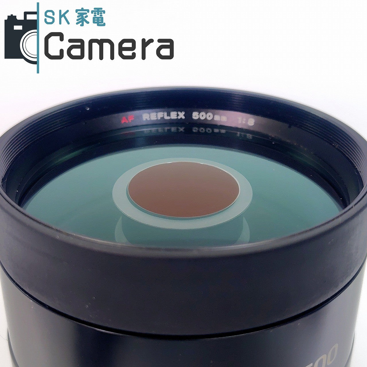 MINOLTA AF REFLEX 500mm F8 ミノルタ Aマウント ミノルタ 美品