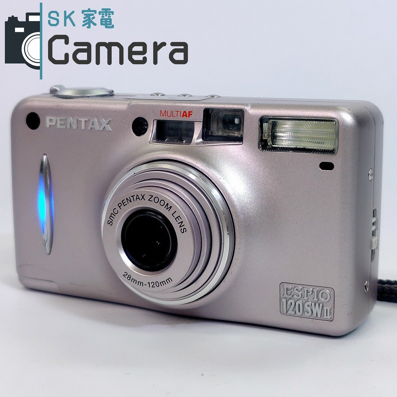 PENTAX ペンタックス ESPIO 120SWⅡ 動作未確認