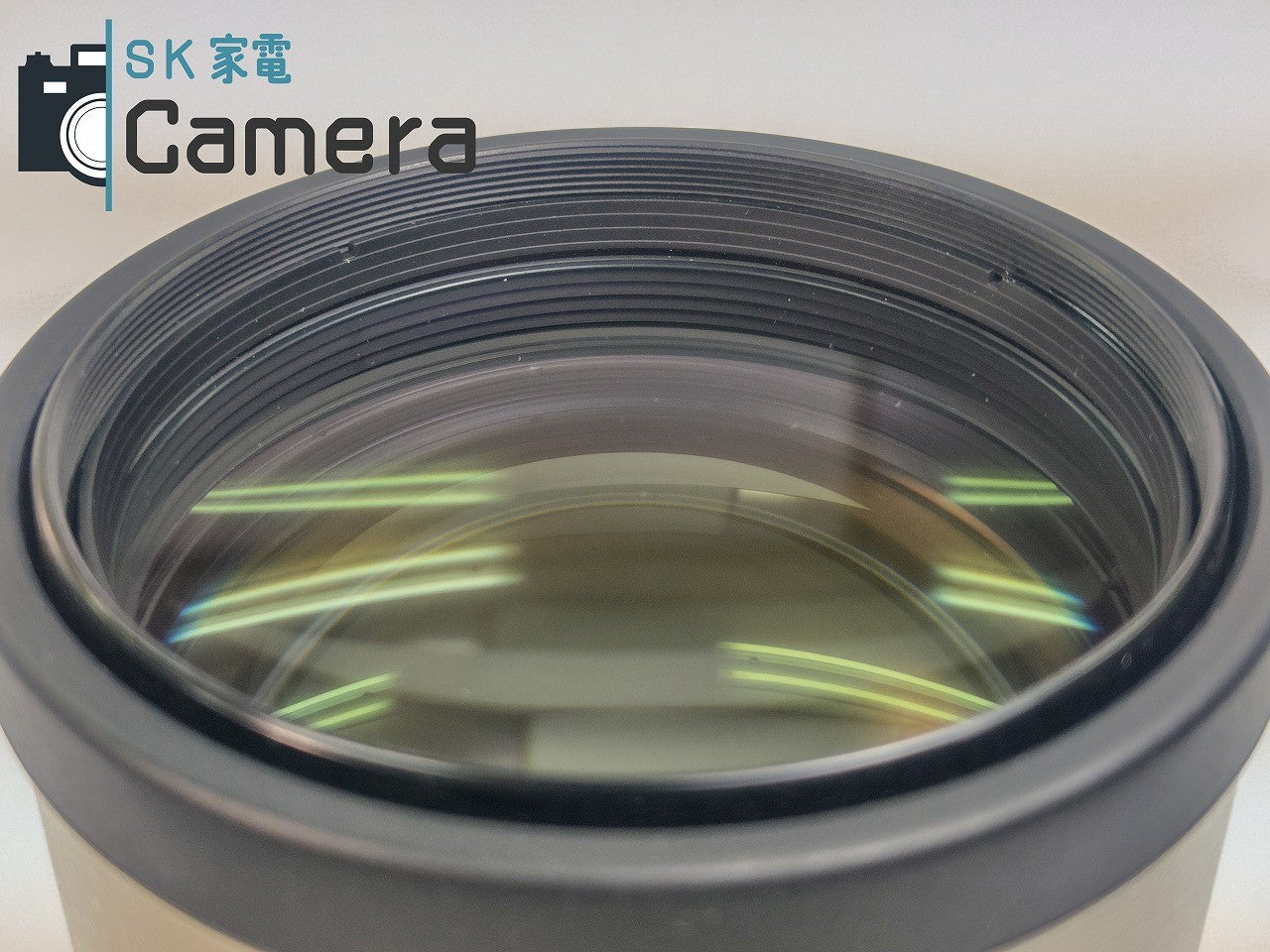 【美品】 Canon EF 300mm F4 L USM ULTRASONIC キャノン キャップ付 ULTRASONIC
