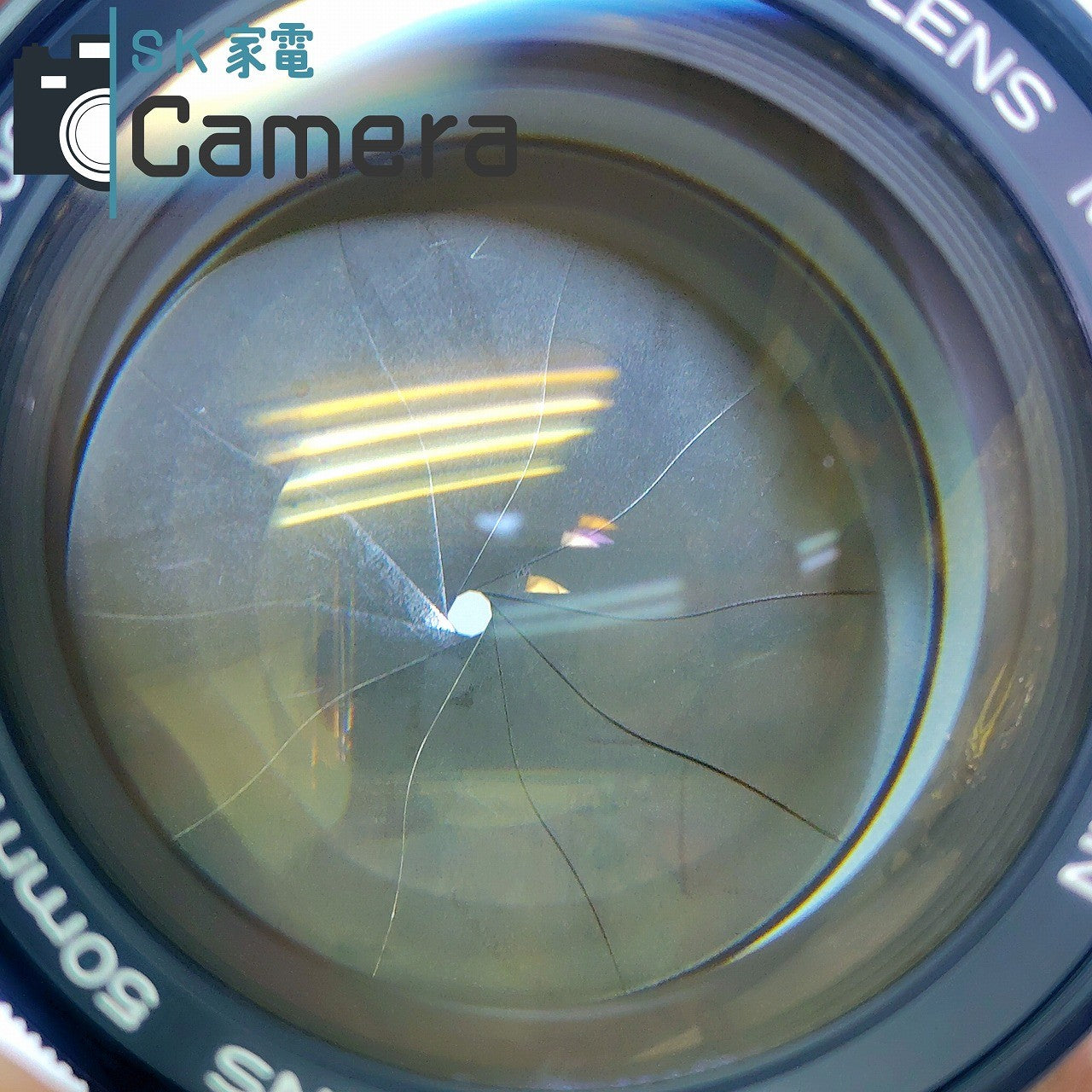 Canon LENS 50mm F0.95 2025年9月清掃済 PLフィルター付 キャノン ドリームレンズ 良