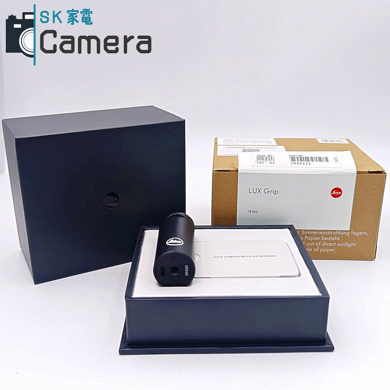 【中古】 Leica LUX Grip 18562 ライカ 箱付 iPhone用カメラグリップ
