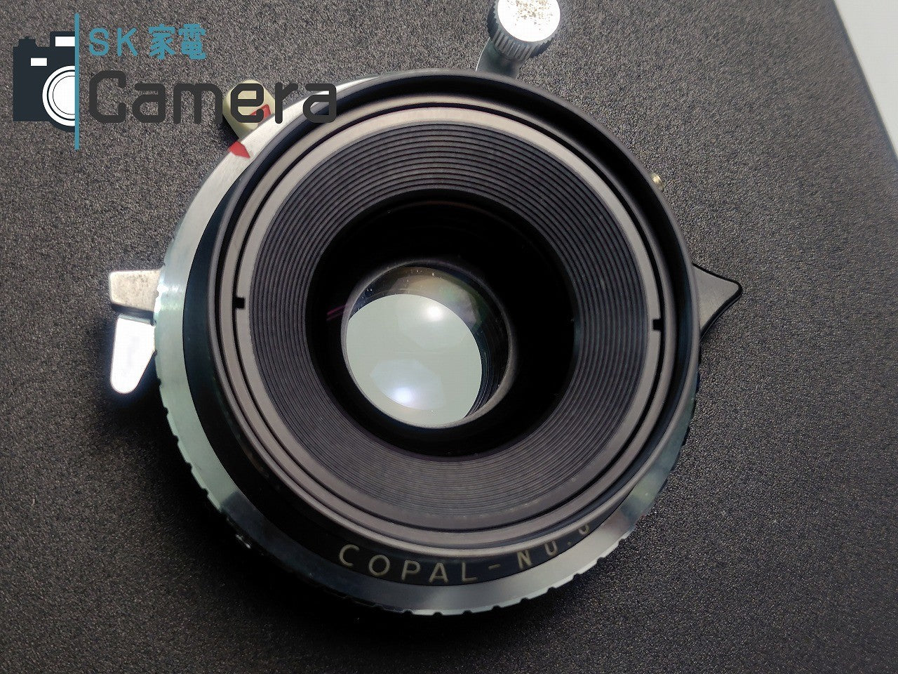 【美品】 Rodenstock Sironar-N 100mm F5.6 MC Jinarボード ローデンストック 大判レンズ シロナー