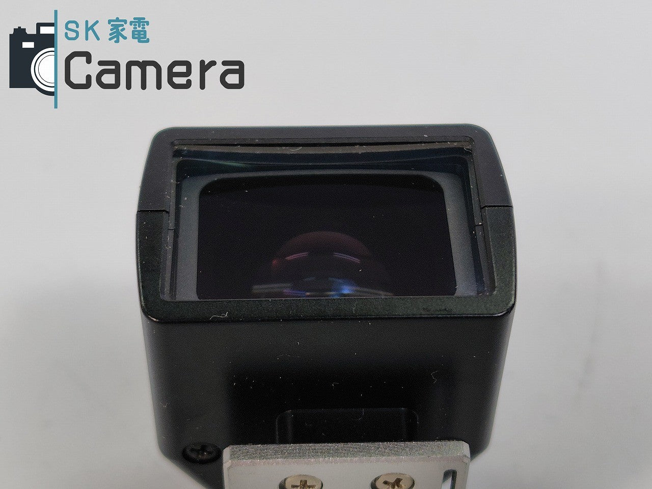 【美品】 Leica 24mm ビューファインダー ライカ