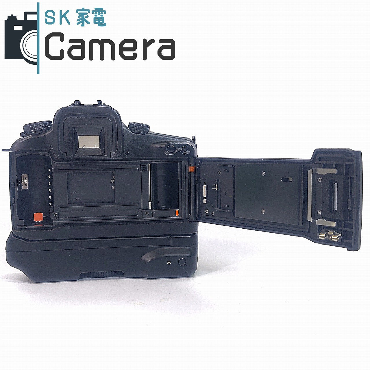 Canon EOS 7 BATTERY PACK BP-300 付 キャノン テスト用フィルムにて確認済