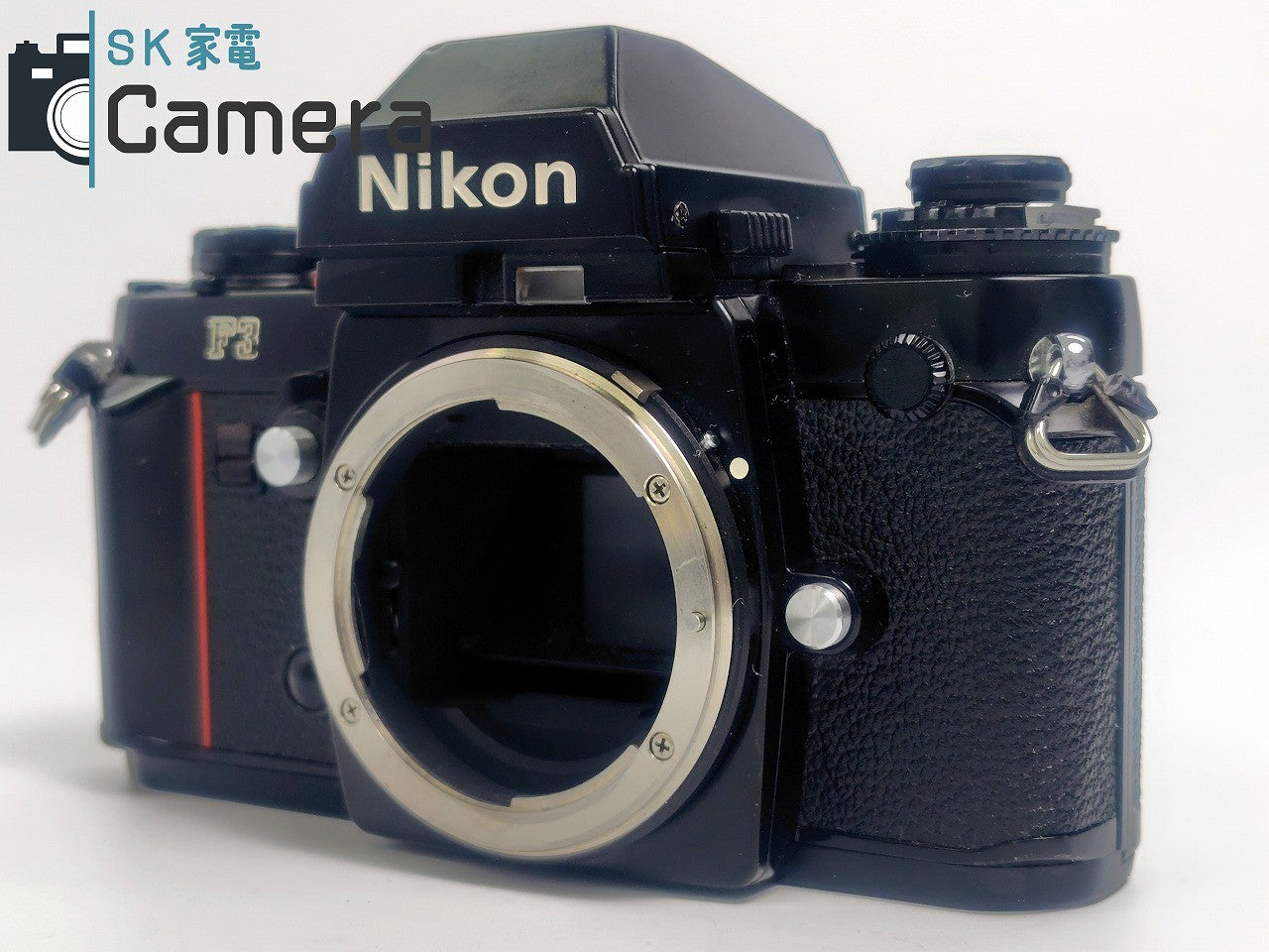 【良品】 Nikon F3 アイレベル ニコン シャッター 露出 動作
