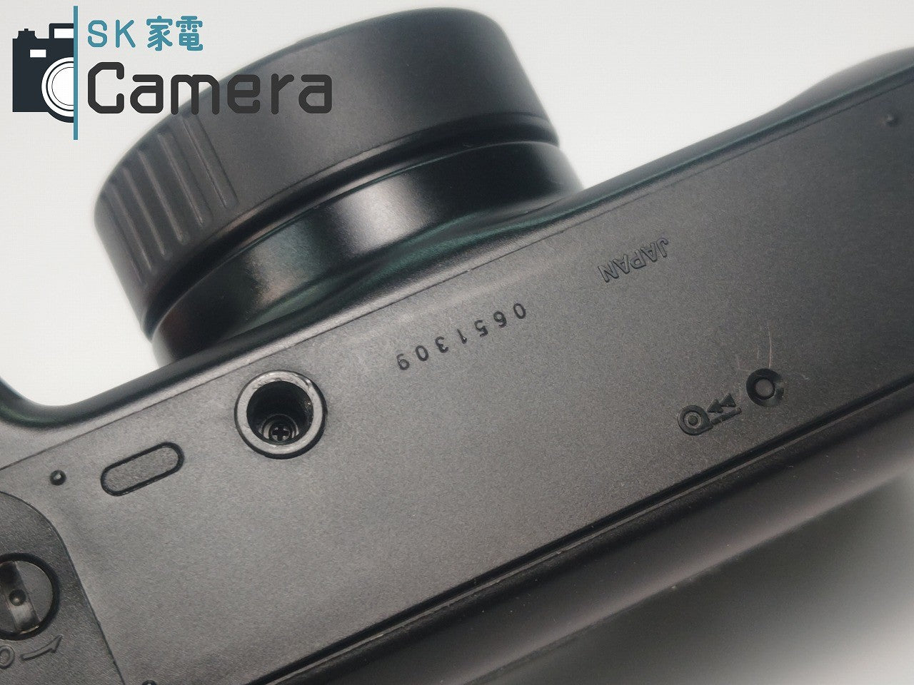 【中古】 Canon Autoboy ZOOM DATE キャノン コンパクトフィルムカメラ