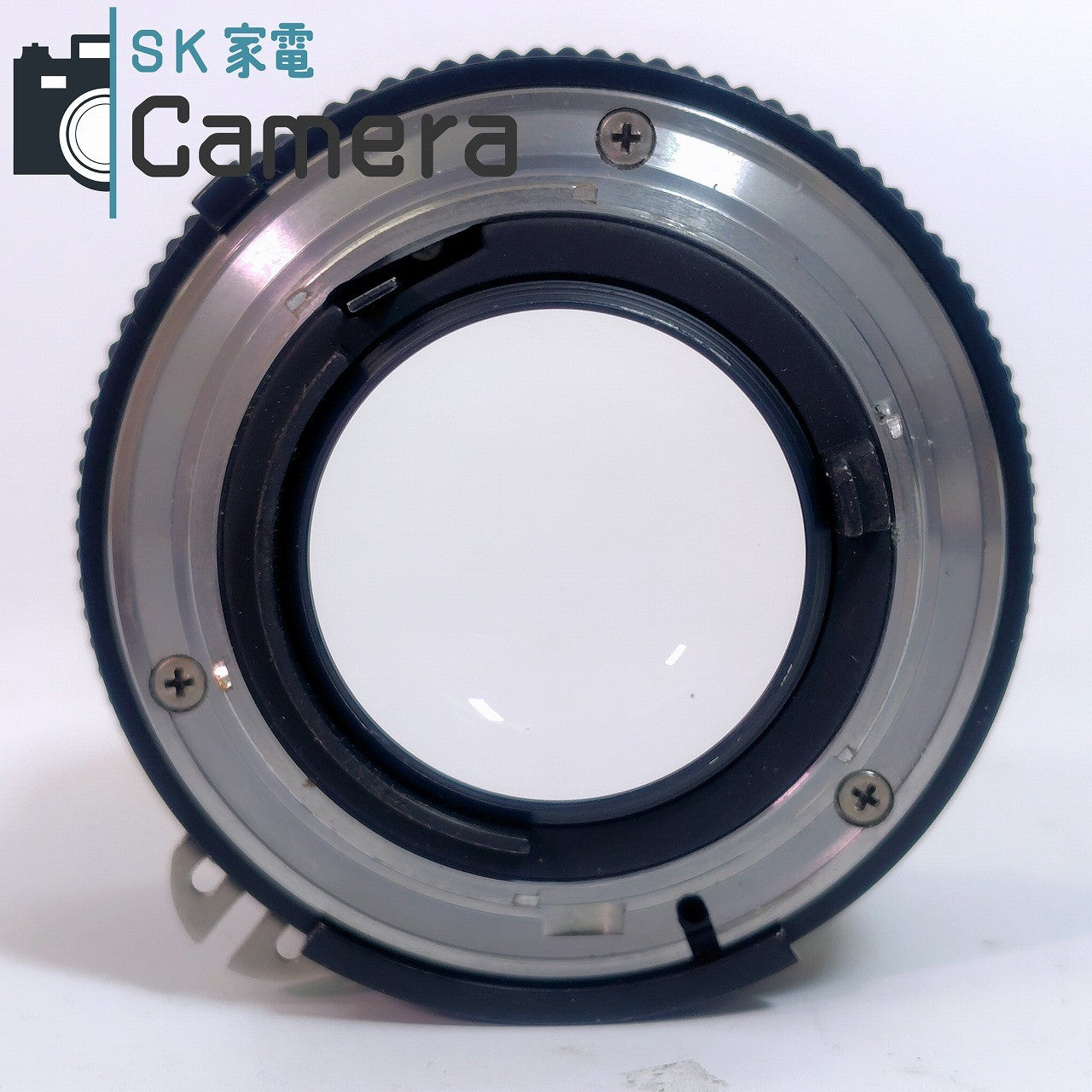 Nikon NIKKOR 50mm F1.4 Ai-s 2025年グリス交換 レンズ内清掃済 ニコン