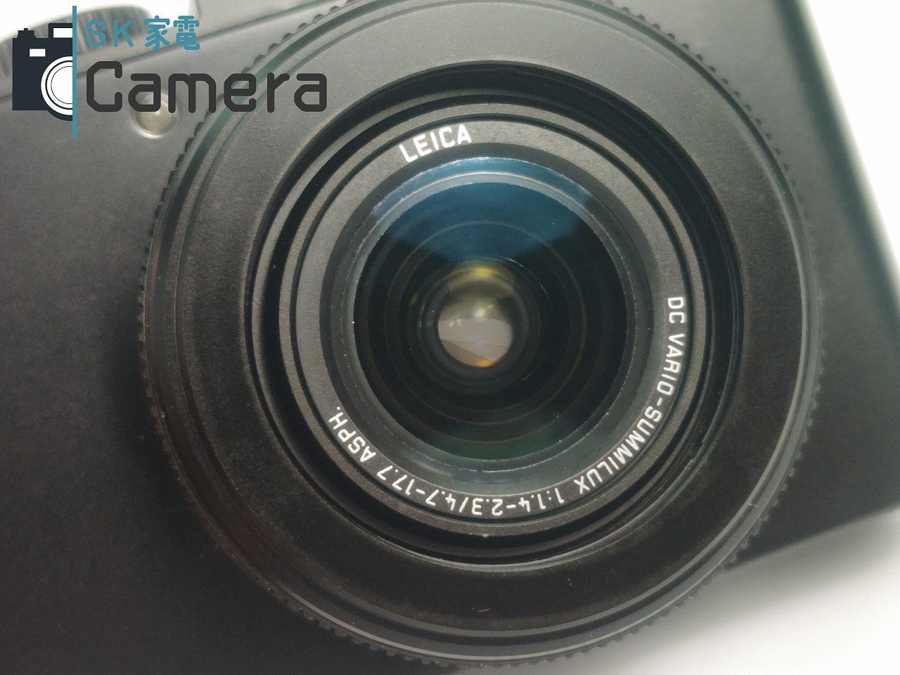 【実用】 LEICA D-LUX 6 DC VARIO-SUMMILUX 4.7-17-7 F1.4-2.3 ASPH. ライカ 互換性電池 充電器付 コンパクトデジタルカメラ D-LUX 6 美品