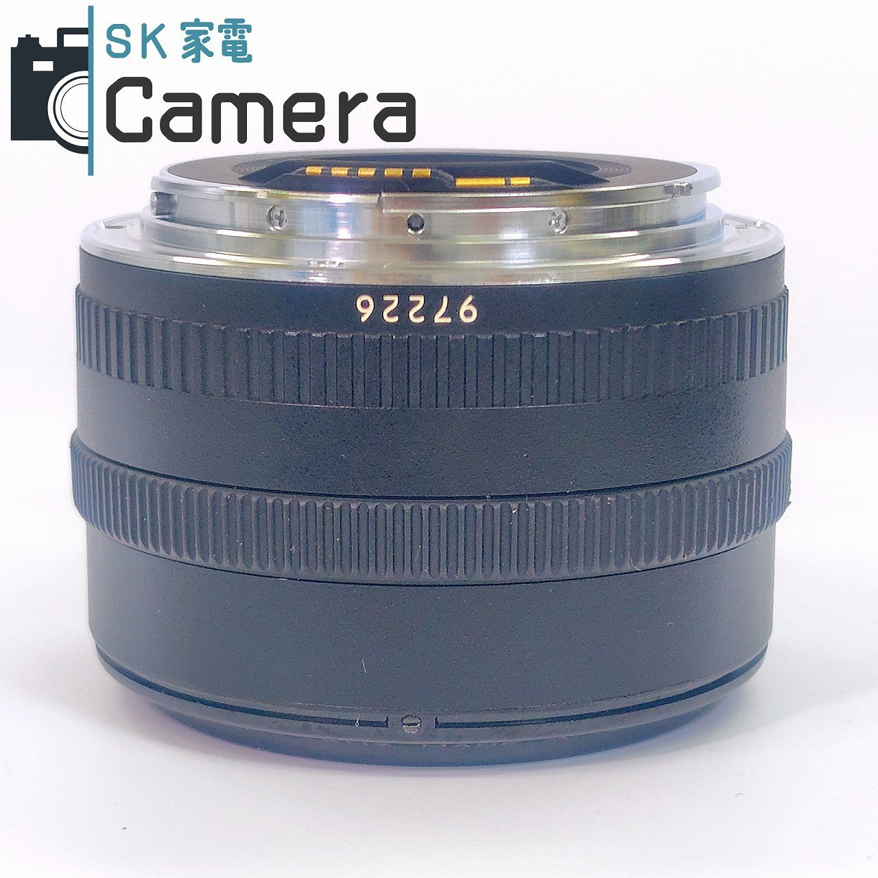 Canon EF 28mm F2.8 キャノン キャップ付 美品