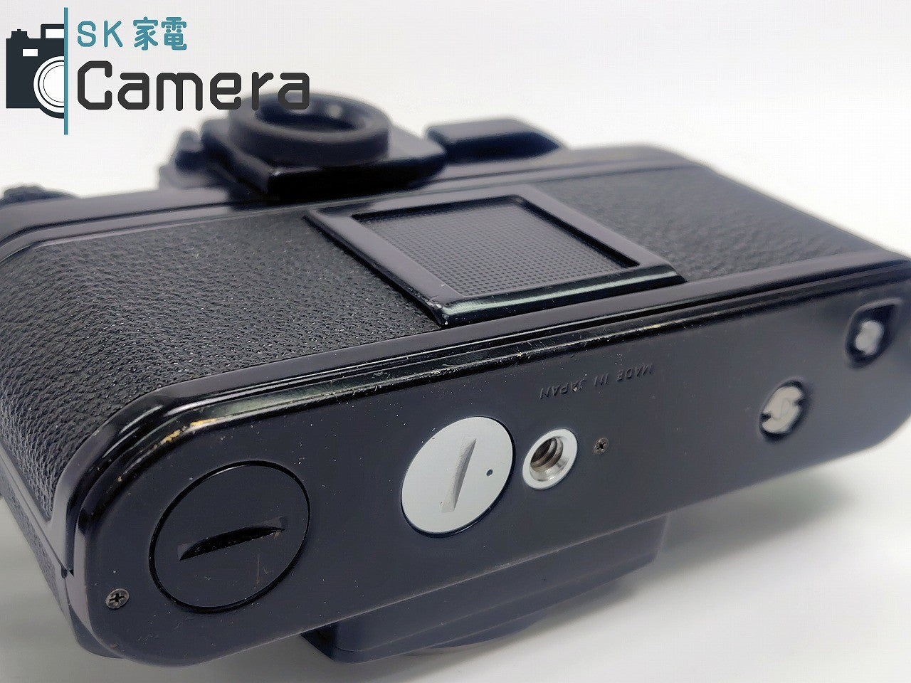 【良品】 Nikon F3 アイレベル ニコン シャッター 露出 動作