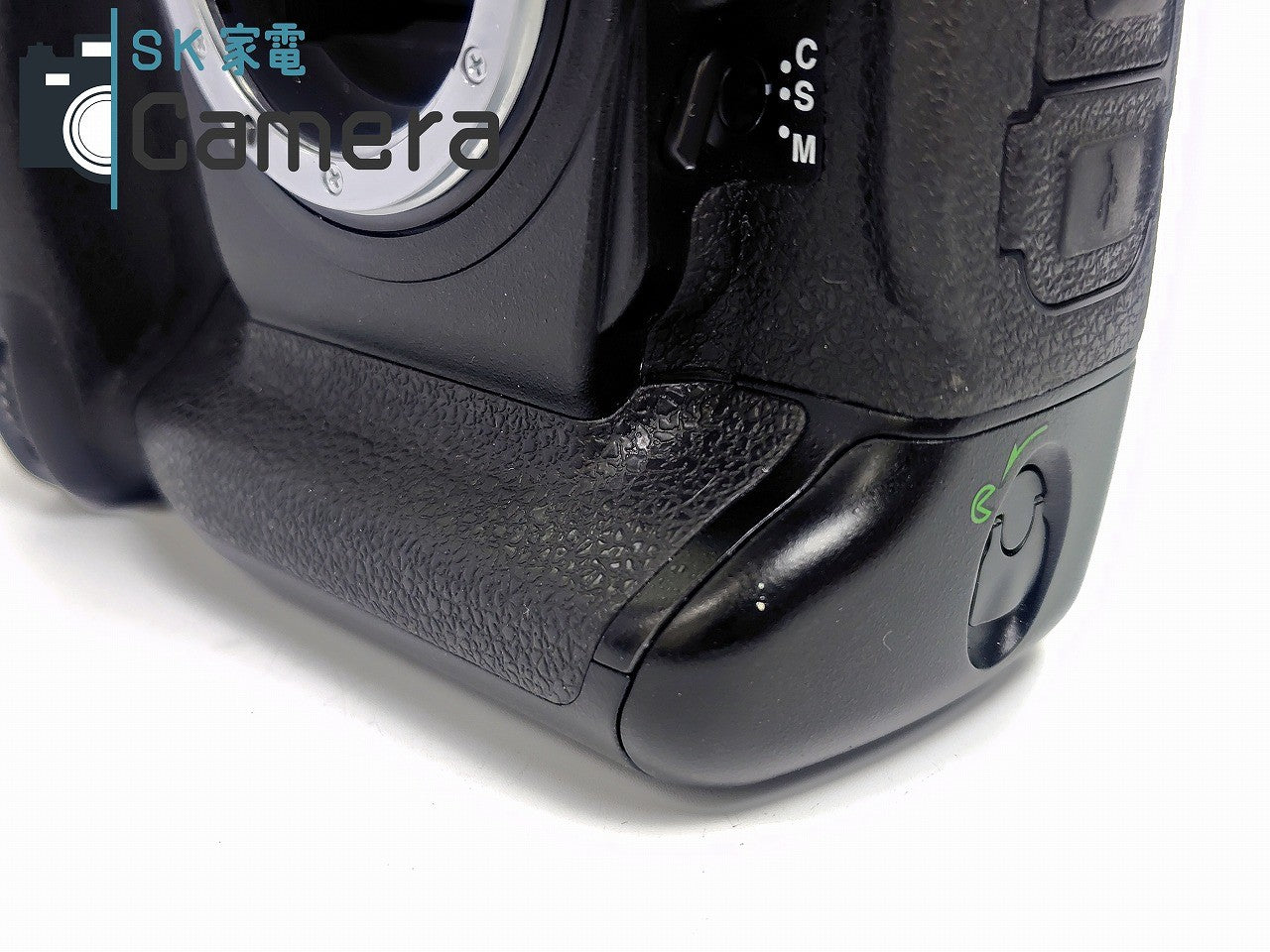 【中古】 Nikon D2H EN-EL4 電池 MH-2 充電器付 ニコン