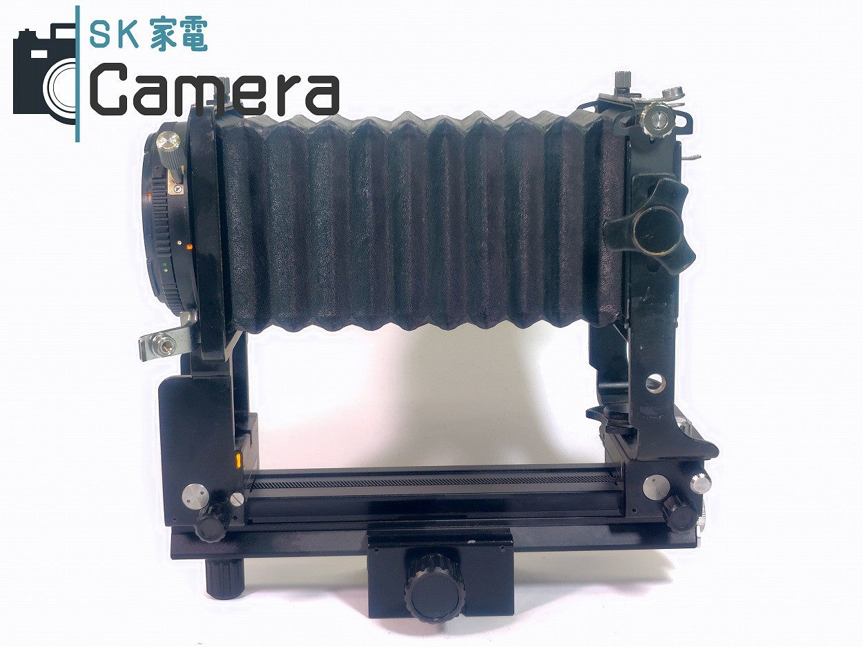 MAMIYA AUTO BELLOWS マミヤ アオリ 蛇腹破れ無 オートベローズ
