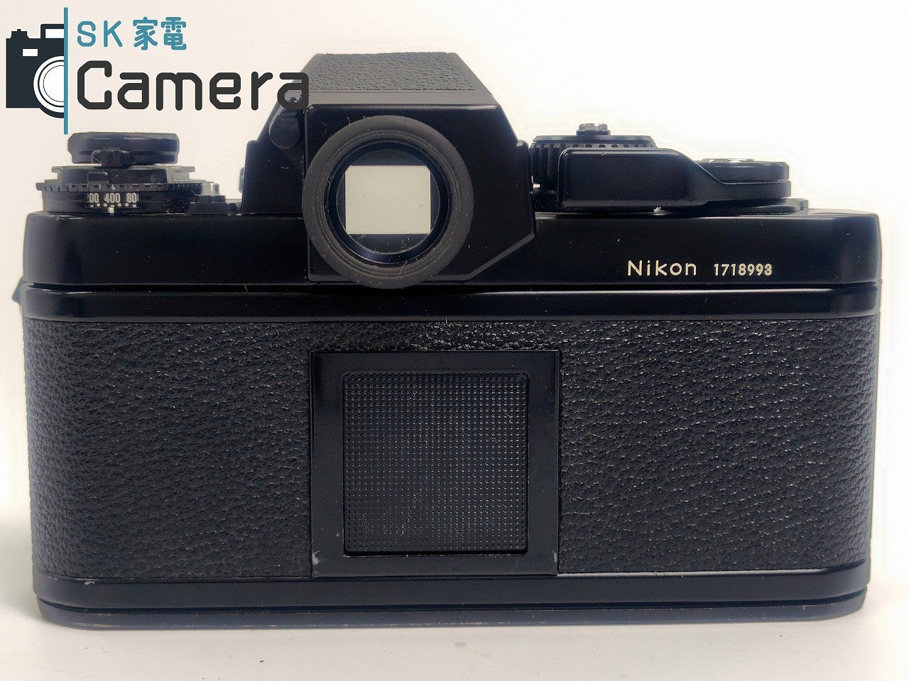 【良品】 Nikon F3 アイレベル ニコン シャッター 露出 動作