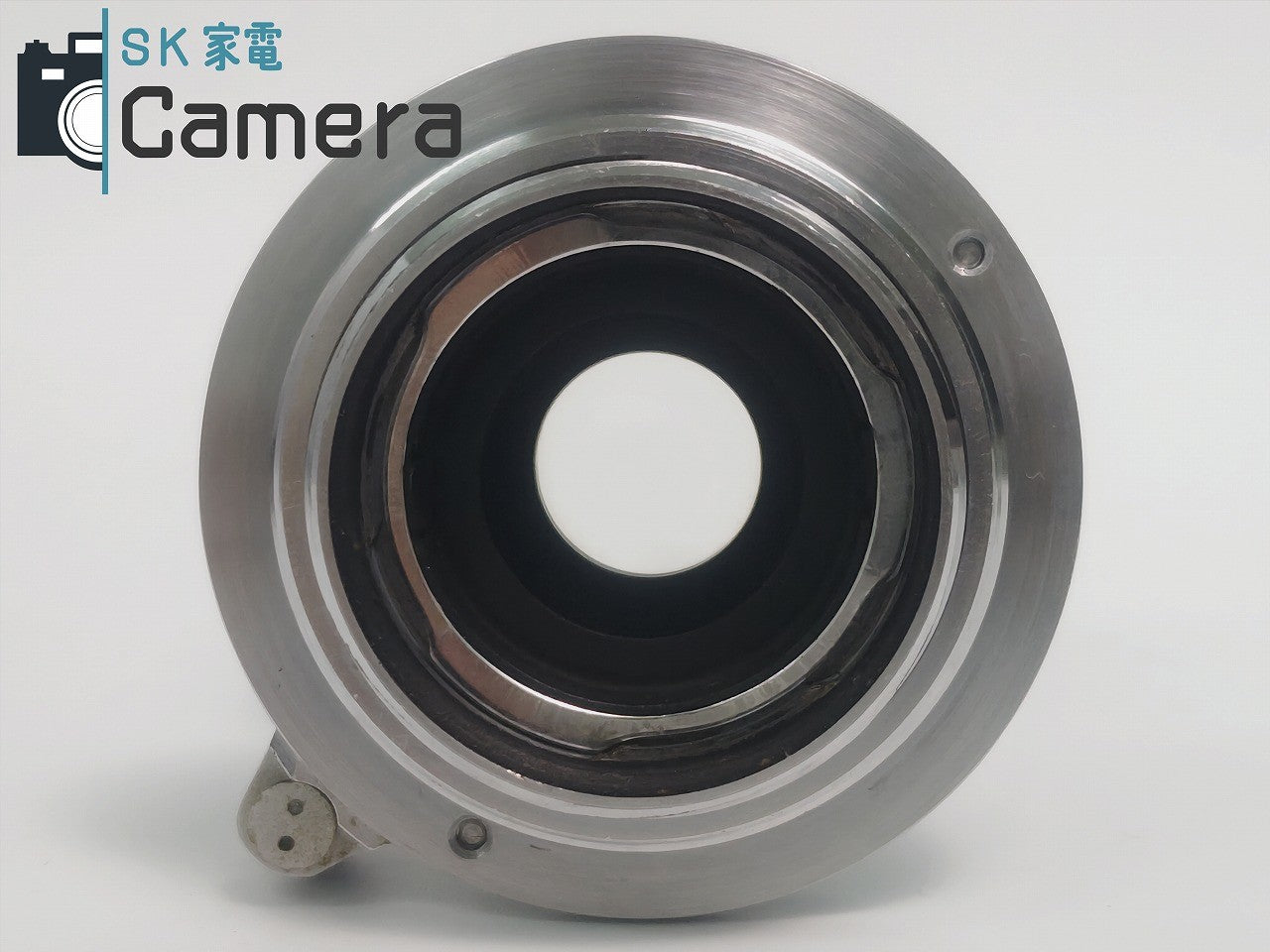 【中古】 Konishiroku Hexar 50mm F3.5 L39 2024年10月清掃 ヘキサー