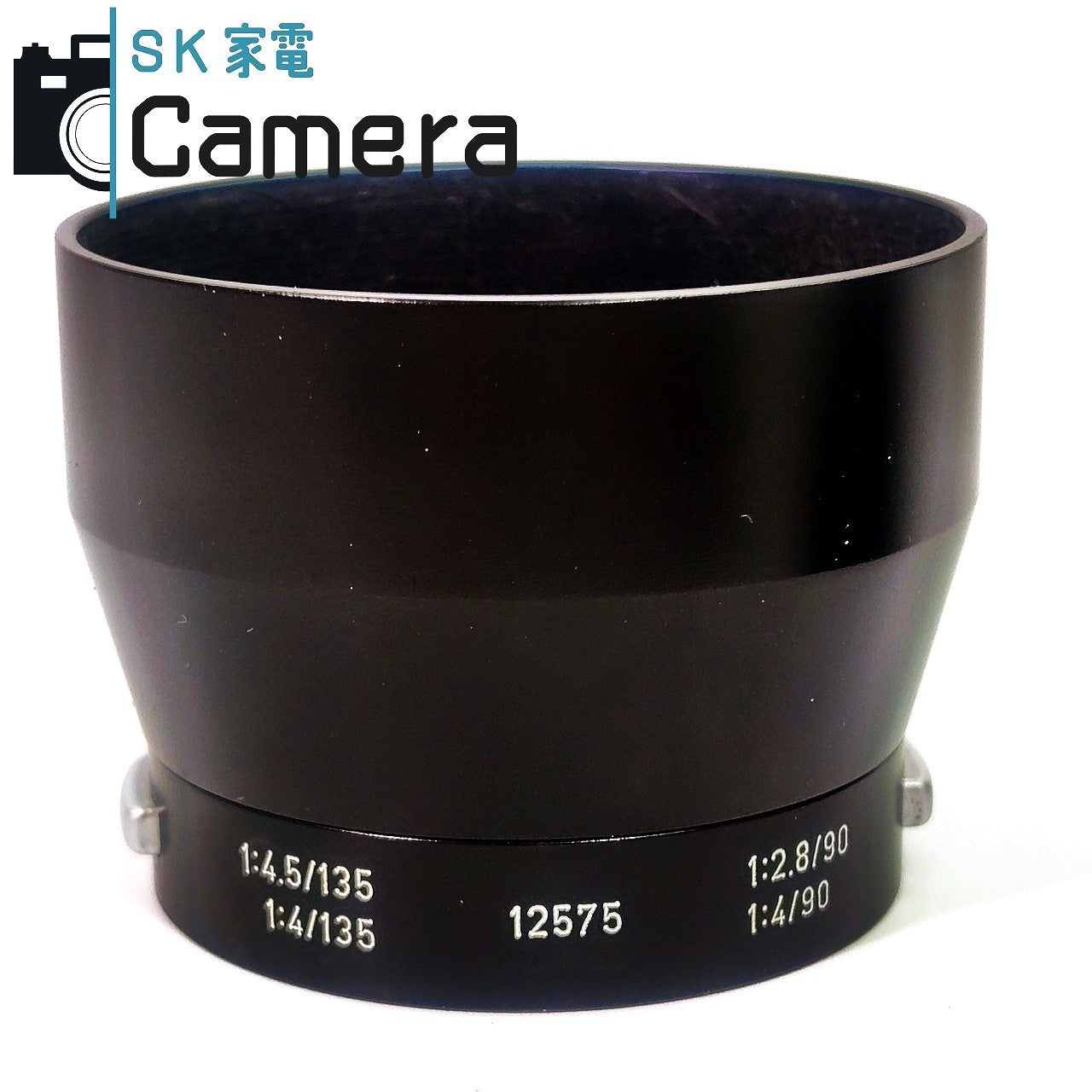 LEICA LEITZ CANDA TELE-ELMARIT 90mm F2.8 前期 1:4.5/135 1:4/135 1:2.8/90 1:4/90 12575 IUFOO 付 ライカ テレ エルマリート
